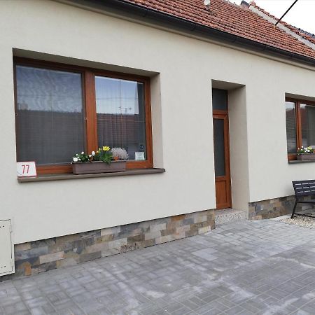 Apartman Lednicka Breclav Exterior photo